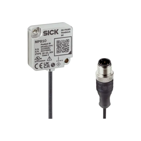 Condition Monitoring sensors: MPB10-VS00VSIQ00 image 1