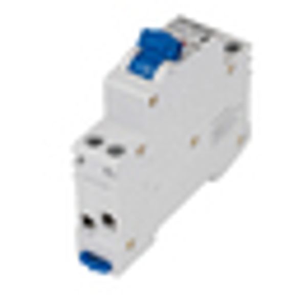 Miniature Circuit Breaker (MCB) AMPARO 6kA, B 32A, 1+N, 1MW image 8