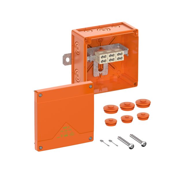Cable junction box WKE 4 - Duo 3 x 10² image 1