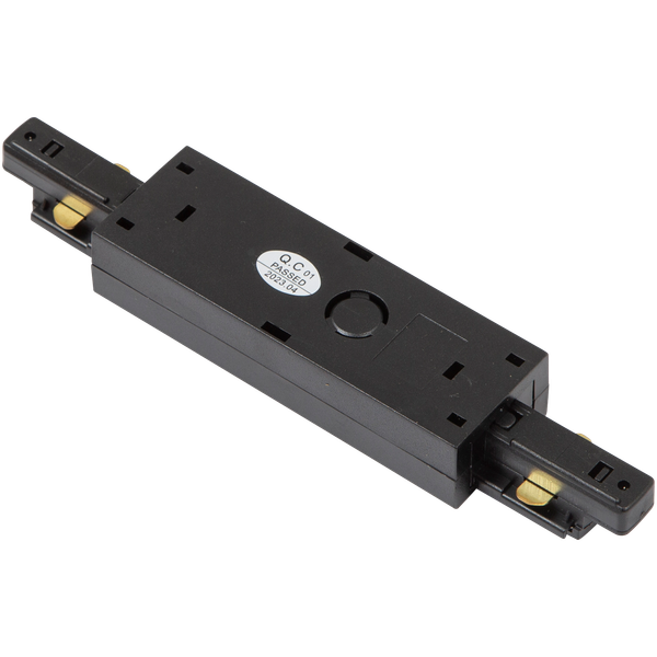 Primo Single Circuit Straight Connector Black image 3