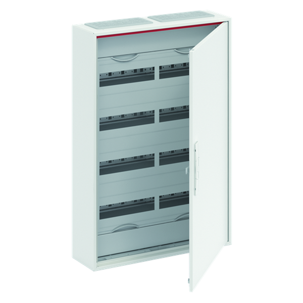 CA26RZ1 ComfortLine Compact distribution board, Surface mounting, 120 SU, Isolated (Class II), IP44, Field Width: 2, Rows: 5, 950 mm x 550 mm x 160 mm image 5