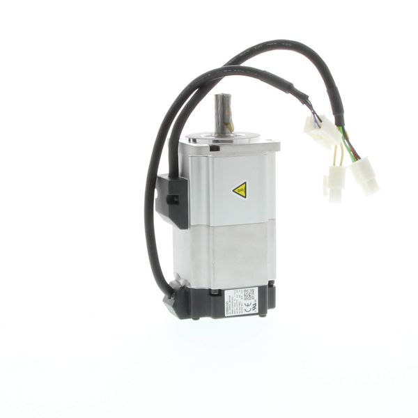 G-Series/SmartStep 2 AC servo motor (cylinder type), 400 W, 200 VAC, 3 image 1