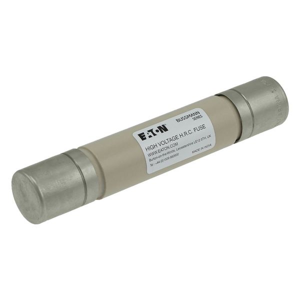 VT fuse-link, medium voltage, 3 A, AC 7.2 kV, 143 x 22.2 mm, back-up, BS, IEC image 12