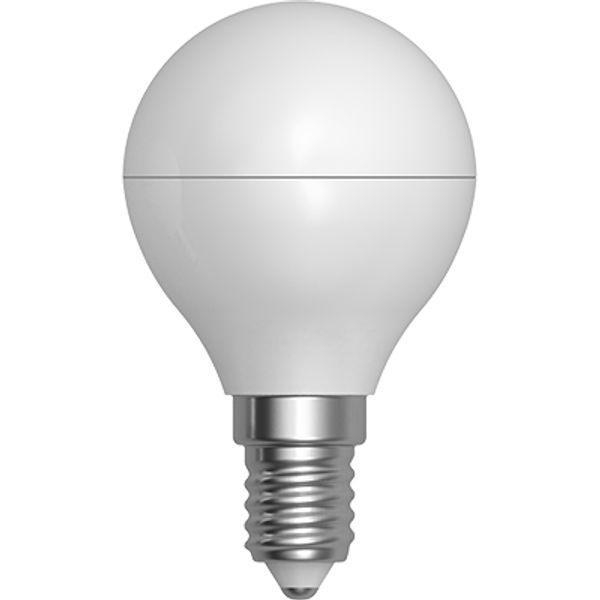 LED Bulb E14 8W P45 4200K 220V SMT Sky Lighting image 1