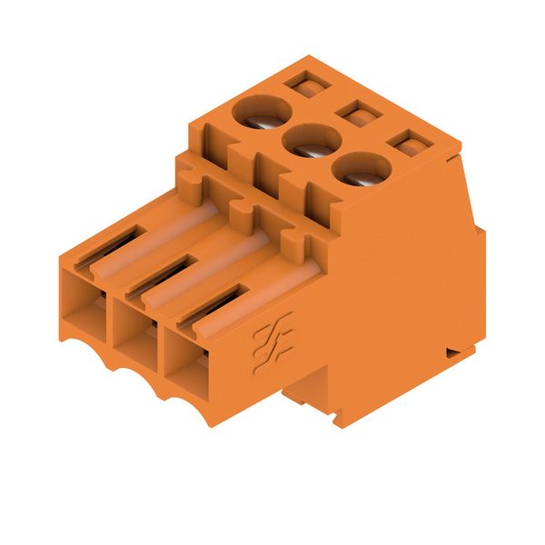 PCB plug-in connector (wire connection), 3.50 mm, Number of poles: 3,  image 1