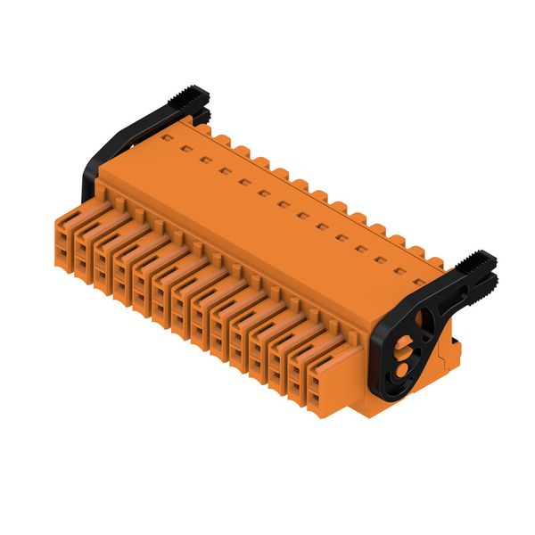 PCB plug-in connector (wire connection), 3.50 mm, Number of poles: 28, image 5