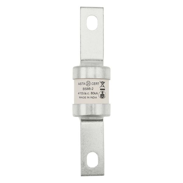 Fuse-link, LV, 200 A, AC 415 V, BS88/B2, 31 x 136 mm, gL/gG, BS image 11