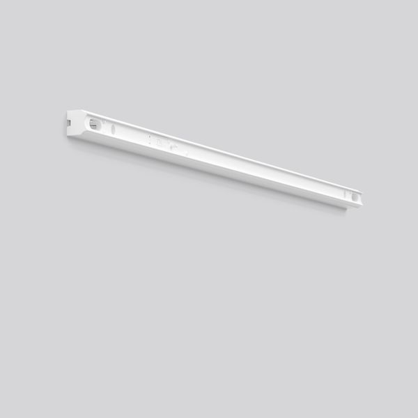 Aluminium striplights, white, on/off Striplights, L 1000 B 35 H 58, wi image 2