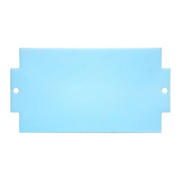 Double Panel (ball protection) for luminaires Design U6 image 1