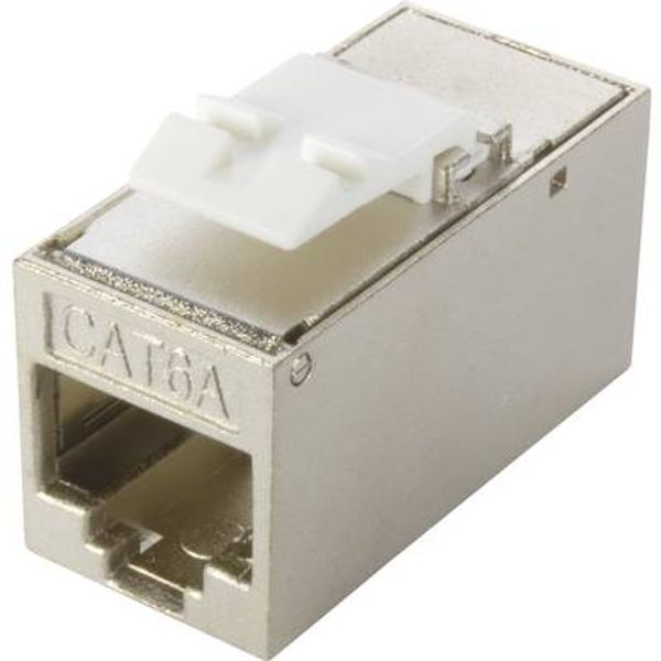 RJI RJ45 Keystone bulkhead jack IP20 image 1