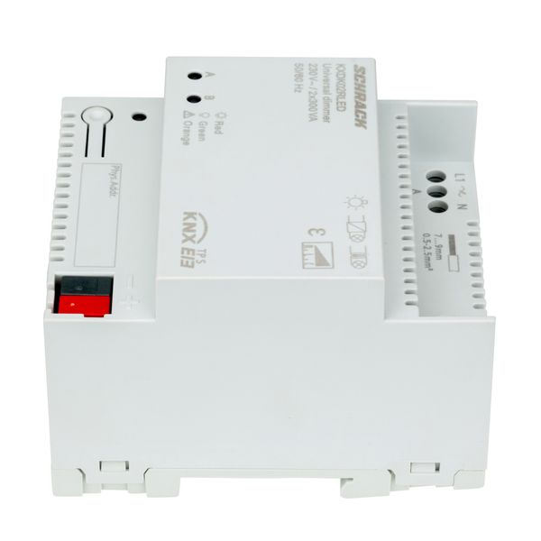 KNX Universal dimming actuator, 2x300VA (for dimmable LED) image 9