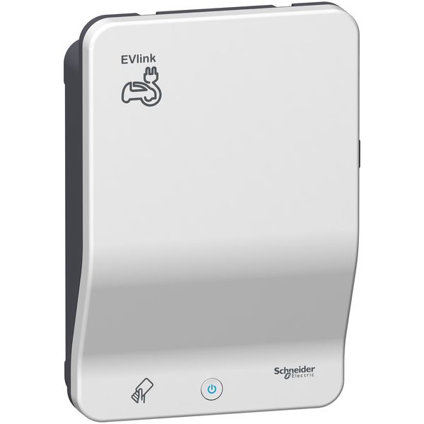 EVlink Smart Wallbox - 7.4/22 kW - T2S - RFID image 1