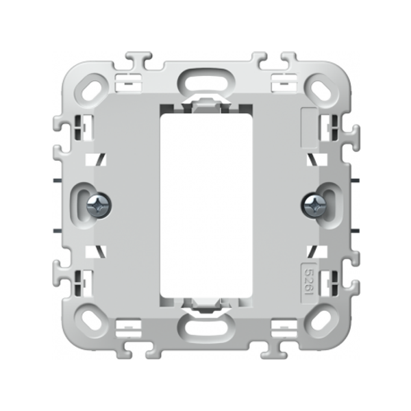 MOUNTING FRAME WITH CLAWS 1/2M 6124235 image 1