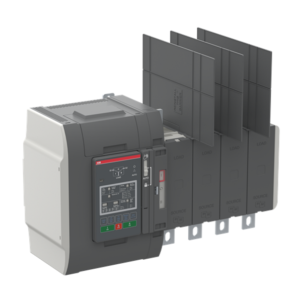 OXB400U3S2QB AUTOMATIC TRANSFER SWITCH image 1