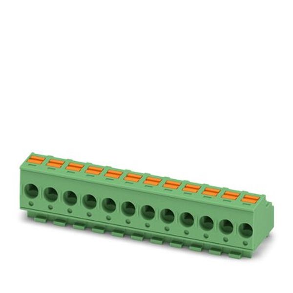 Printed-circuit board connector image 3