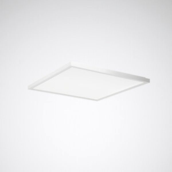 Surface-mounted luminaire Arimo Fit D Prisms White ETDD 31W 4200lm Wide reduced glare UGR19 (W19) IP40 IK03 3 SDCM 8161351 image 1