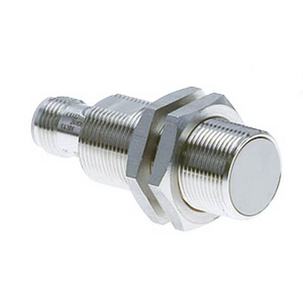 Proximity sensor M18, high temperature (100°C) stainless steel, 7 mm s image 3