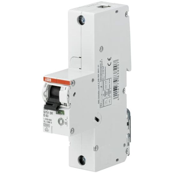 S751DR-K63 Selective Main Circuit Breaker image 1