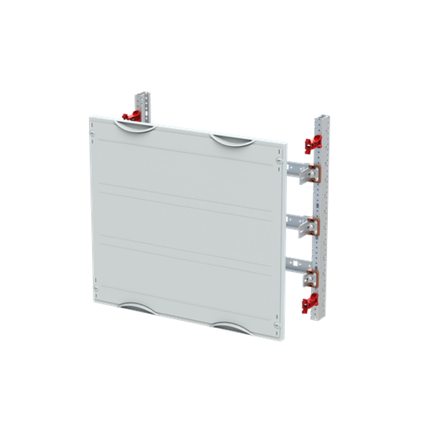 MBK308 DIN rail for terminals horizontal 450 mm x 750 mm x 200 mm , 00 , 3 image 8