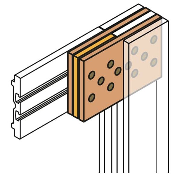 PFCC0023 Main Distribution Board image 1