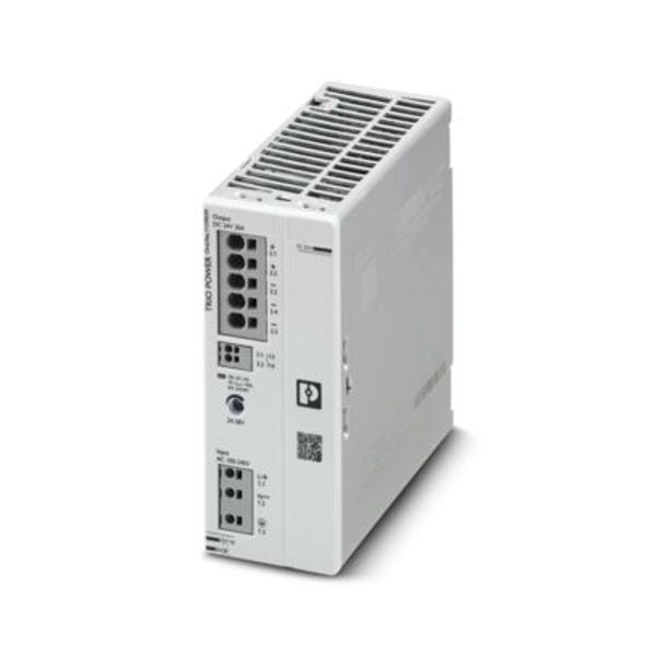 TRIO3-PS/1AC/24DC/20 - Power supply unit image 1