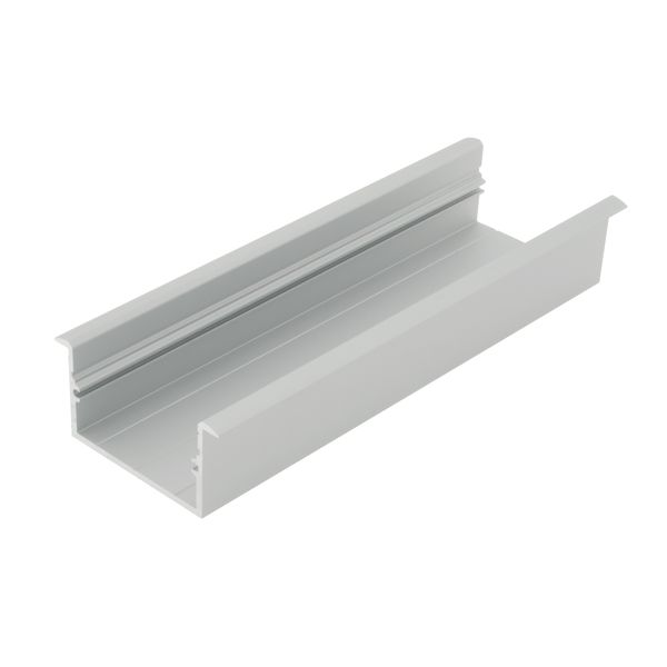 Aluminium profile MFJ L-2000mm W-45mm H-27mm image 1