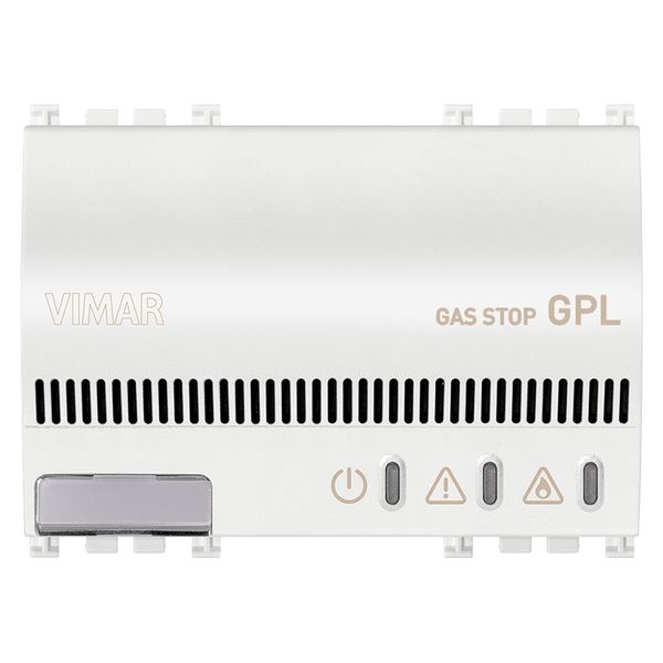 LPG detector 230V white image 1