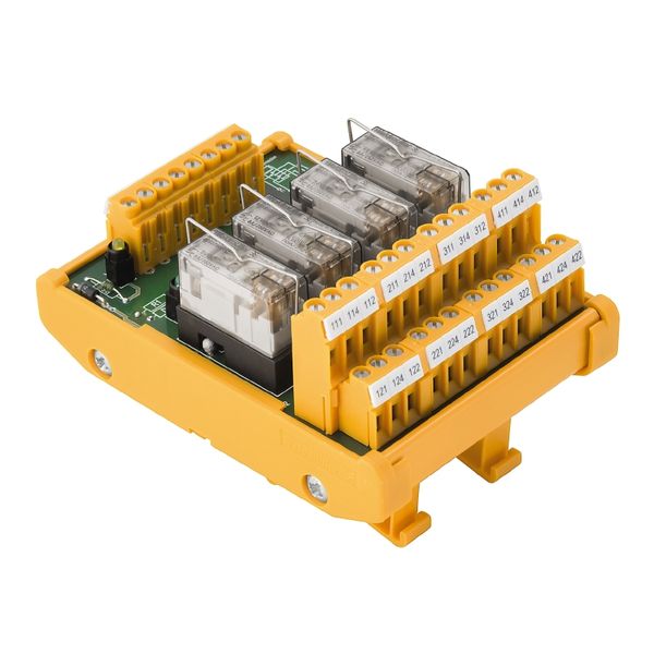 Interface module with relais, RCL, LL2N 5.08 mm, Screw connection, LP  image 1