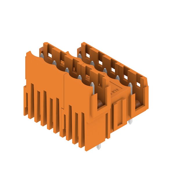 PCB plug-in connector (board connection), 5.08 mm, Number of poles: 10 image 1