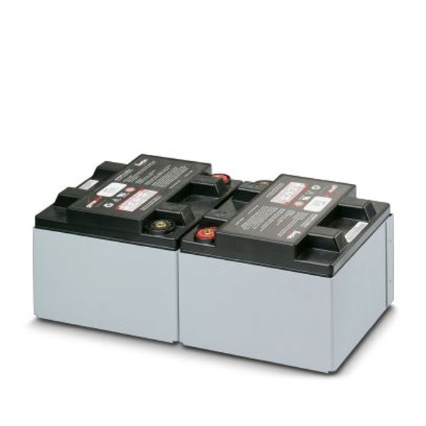 Uninterruptible power supply replacement battery image 2