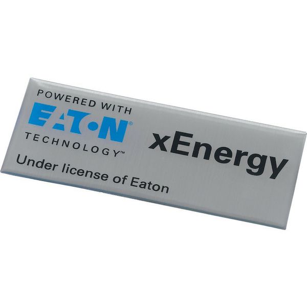 Branding Sticker xEnergy image 3