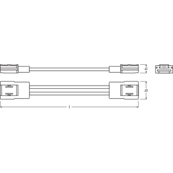 Connectors for LED Strips PFM and VAL -CSW/P2/50 image 5