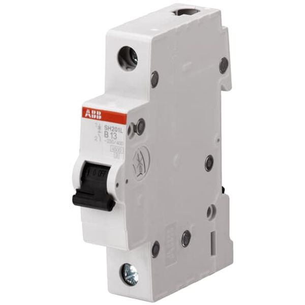 SH201L-B6 Miniature Circuit Breaker - 1P - B - 6 A image 2