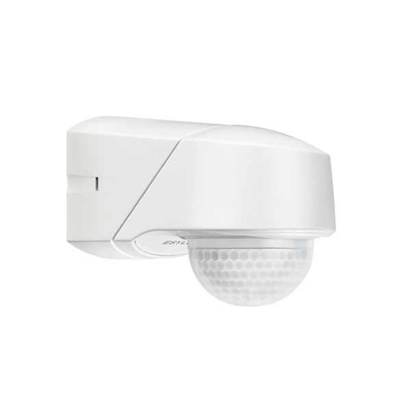 RC 230i IR motion detector,wall/ceiling mounting, IP54 white image 1