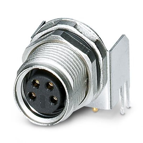 Device connector, rear mounting image 1