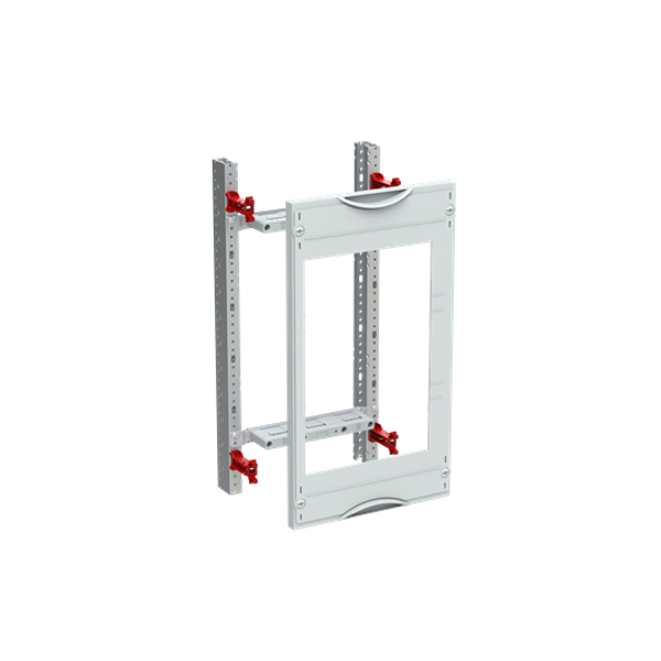 MBR103H Busbar system 60 mm vertical 450 mm x 250 mm x 200 mm , 00 , 1 image 3