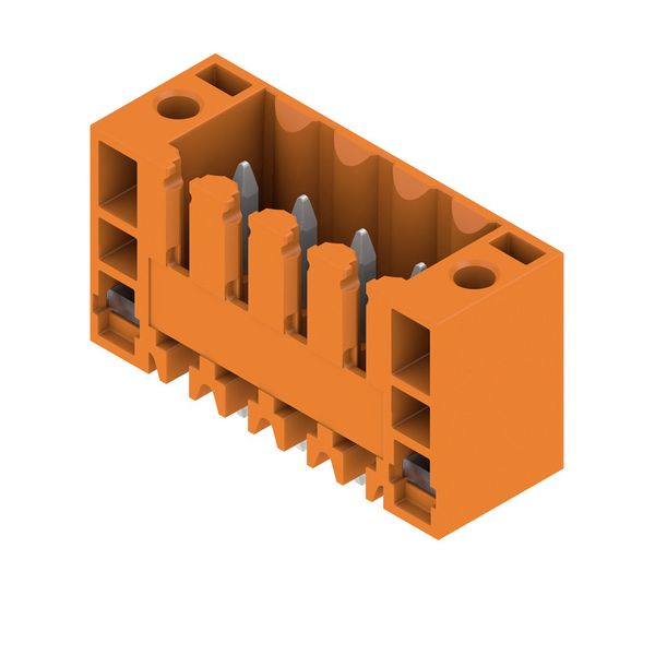 PCB plug-in connector (board connection), 3.50 mm, Number of poles: 4, image 2