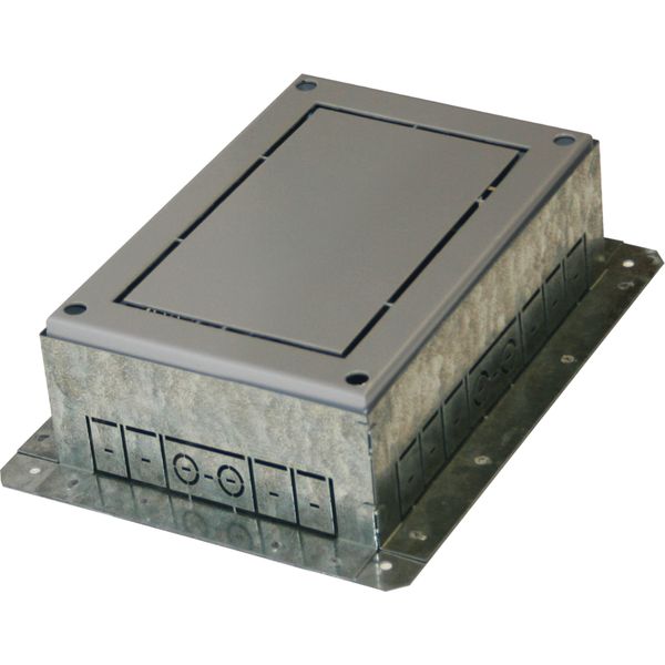 Installation box for MT 7 ET108001--, 270x360x95-125mm image 1