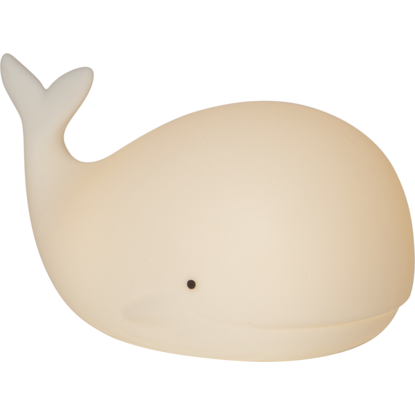 LED Nightlight Functional Whale image 1