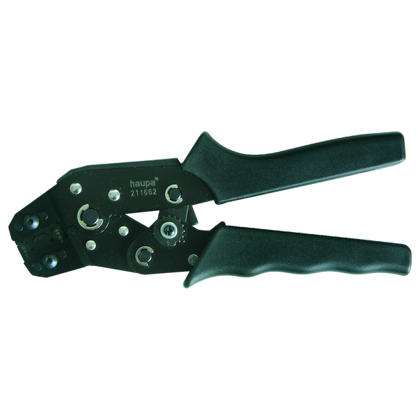 Pressing pliers D-SUB connector 0.08-0.56 image 1