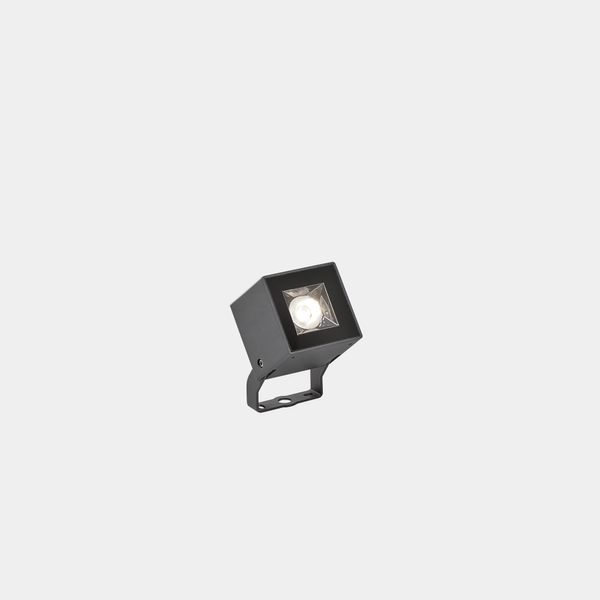 Spotlight IP66 Cube Pro 1 LED LED 5W 2700K Urban grey 479lm image 1