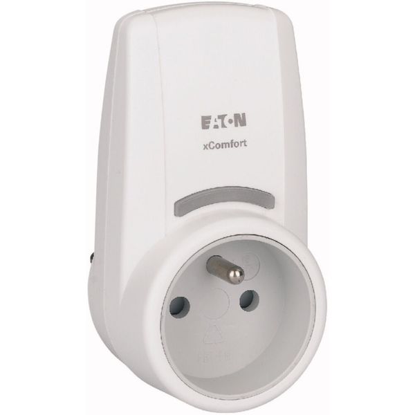 Dimming Plug 0-250W, R/L/C/LED, EMS, Earthing pin image 6