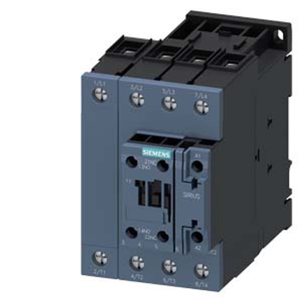 contactor AC-1, 60 A, 400 V / 40 °C... image 2