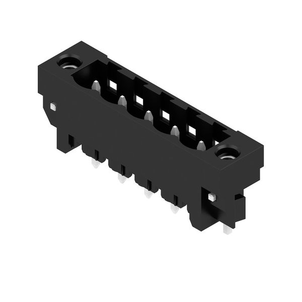 PCB plug-in connector (board connection), 5.08 mm, Number of poles: 5, image 4