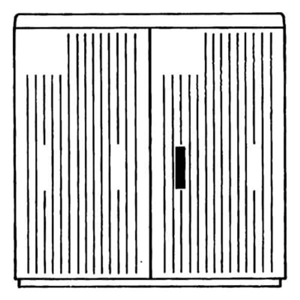 EH3C92S2 PEDESTAL EH3/ AP-22 image 3