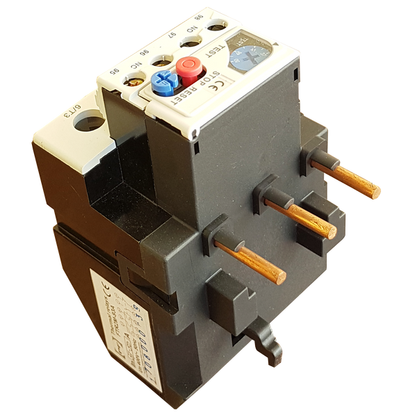 Thermal relay FTR 2M-93A (37-50A) image 1
