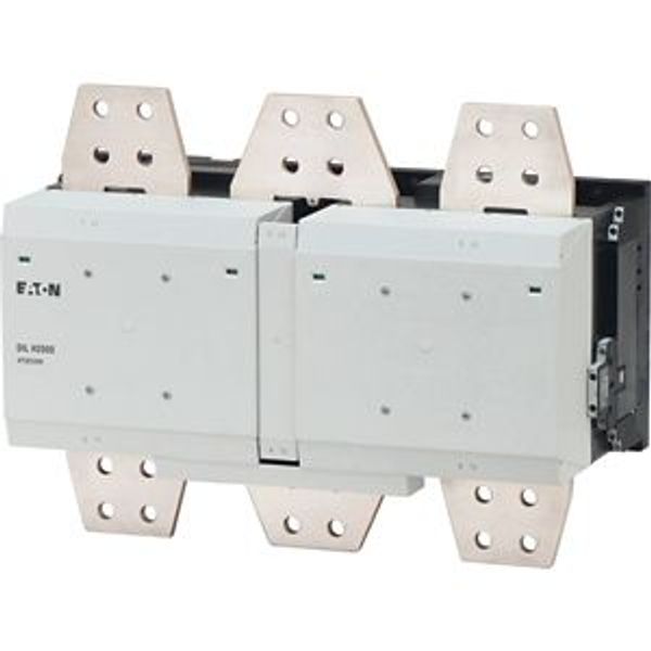 Contactor, Ith =Ie: 2450 A, RAW 250: 230 - 250 V 50 - 60 Hz/230 - 350 V DC, AC and DC operation, Screw connection image 5