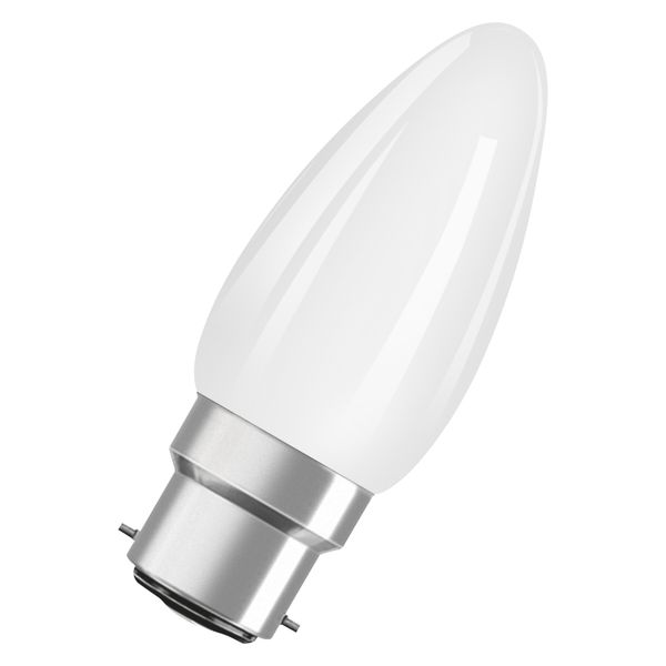 PARATHOM® CLASSIC B DIM 4.8W 827 Frosted B22d image 4