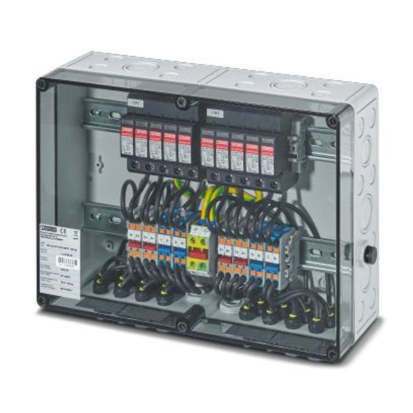 String combiner box (SCB) image 1