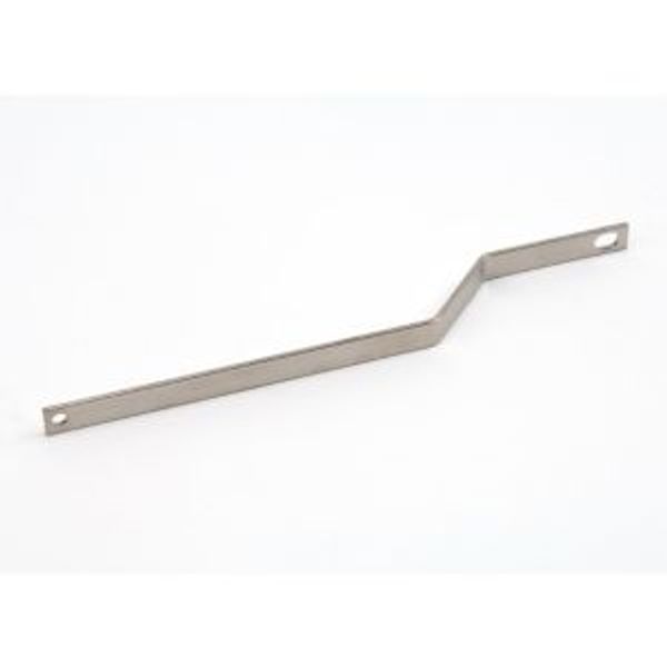 Branch strip 15 x 3 mm for PEN/N, top, 4-pole image 2